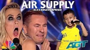 Anthony Key from Valparaiso Indiana Singer Dancer at the Nwi Talent Show