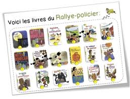 Rallye Lecture Policier Ce1 Ce2 Rallye Lecture Ce1 Ce2 Lecture