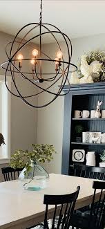 Beautiful Orb Lighting Can Make A Room Shine Dining Room Light Fixtures Living Room Light Fixtures Ceiling Lights Living Room