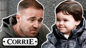 Hope Runs Away from Alina and Nearly Gets Run Over