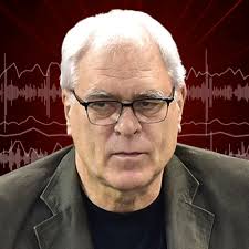 Phil Jackson Stopped Watching NBA Because of BLM Slogans in 2020