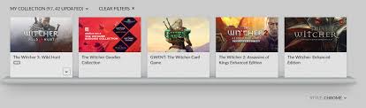 Click the down arrow on the game box and select download extras 4. Free Gog The Witcher 3 If You Own It On Another Gaming Platform Connected To Gog Galaxy 2 0