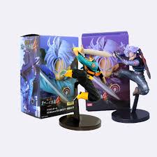 The game dragon ball z: Dragon Ball Z Trunks Future First Coming Jump Up Purple Hair Style Figure Dbz Goku Trunks Super Saiyan Action Figure Collection Buy At The Price Of 5 59 In Aliexpress Com Imall Com