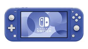 If you've connected the dock to a your switch will usually update automatically on its own, but you can also manually update it to the. Nintendo Introduced A New Switch Lite Model In Blue Color 4you Dialy