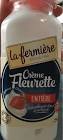 Crème Fleurette