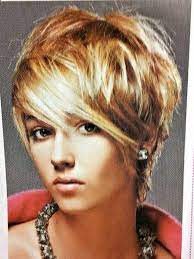 Cute Short Hair Styles For Women 2014 Short Choppy Hair On Top With Long Bangs Would Want It Sho Short Choppy Hair Cute Hairstyles For Short Hair Hair Styles
