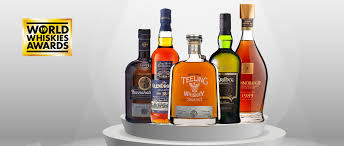 Le titre de « meilleur whisky du monde » ne sera donné. World Whiskies Awards 2019 Les Meilleurs Whiskies Au Monde Le Comptoir Irlandais