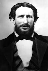 The 175th Anniversary of the Donner Party Adventure, George Donner & James  Reed