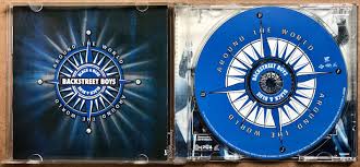Backstreet Boys Black And Blue Album Cover Pin Sa My Backstreet Boys Cds Vcds Dvds