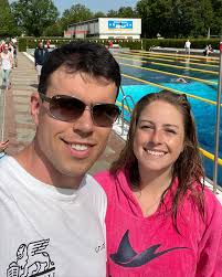 Wir freuen uns auf den nächsten Wettkampf mit euch im Oktober, Mädels!  Liebe Grüße aus dem Pinzgau, Lorena, Rudi und Christin #swim #swimming  #swimlife #swimlove #swimteam #swimcoach #swimwear #swimsuits #swimmers  #swimcompetition #swimgirl #