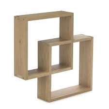 Etagere Cube Murale En Chene Tassia Etagere Murale Etagere Cube Murale Etagere Cube Parement Mural