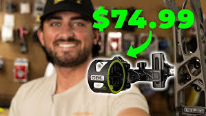 Compound Bow Site VS instinctive Shooting On A Trad Bow