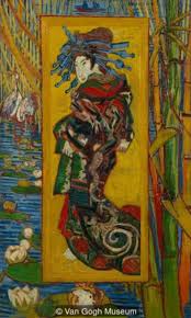 Umumnya, gambar lukisan memilki karakteristik tersendiri yang membuat terpukau setiap orang. Lukisan Lukisan Jepang Yang Menginspirasi Van Gogh Bbc News Indonesia