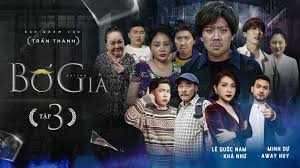 Bà con coi chịu nổi hông? Bá»' Gia Táº­p 3 Tráº¥n Thanh Ma Giau Le Giang Kháº£ NhÆ° Minh Dá»± Tuáº¥n Tráº§n Uyá»n An Away Huy Youtube