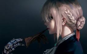 Posted in head and hair tagged eritrean hair braiding styles, eritrean. Violet Evergarden A Gallery By Crazydiamond Wallpaper Abyss