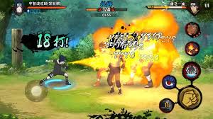 Naruto shippuden rpg android game and this offline game. Naruto Offline Ini