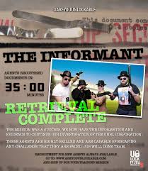 With a combined total of over 600+ escape rooms played across the country as well as built, designed and consulted for over 12+ different escape rooms, this duo bring their visions to life with the many different skillsets. Escaperumors Com Escape Room Reviews For Enthusiasts Unlockables The Informant The Escape San Diego Ca