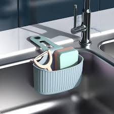 Check spelling or type a new query. Wall Mounted Kitchen Sink Hanging Sponge Holder Stand Drain Storage Basket With Suction Cup Buy At A Low Prices On Joom E Commerce Platform