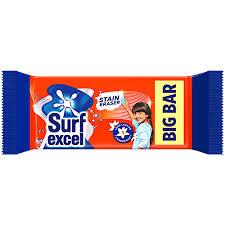 Surf Excel Detergent Bar 250 g