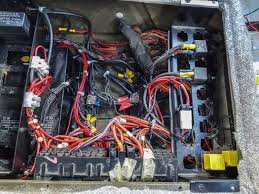 Upgrading your electrical wiring in the home is not only a good idea to do to maintain the safety of. Camper Van Electrical Design With Detailed Wiring Diagram