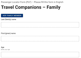 Ecco la guida alla compilazione del form chiesto per entrare in italia e per sbarcare in spagna, grecia o regno unito 19 luglio 2021 3 minuti di lettura si chiama plf, ovvero passenger locator form. Documenti Per Viaggiare In Grecia Cos E E Come Compilare Il Plf
