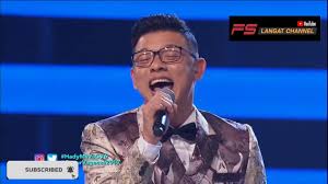 32 33 beliau mengumumkan menarik diri selepas konsert minggu keempat kerana dikatakan kecil hati dengan komen daripada juri tetap, ramli m.s. Konsert Gegar Vaganza 2019 Separuh Akhir Hady Mirza All My Live Youtube