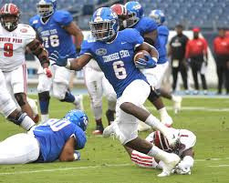 ✪ tsu tiger football camp 2019: Tennessee State Football Upsets No 19 Austin Peay At Homecoming