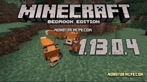 Gracias a ella, los jugadores de minecraft pocket edition podrán gestionar todo el contenido de su partida de una forma cómoda y sencilla. Download Minecraft 1 13 0 4 For Android Minecraft Bedrock 1 13 0 4