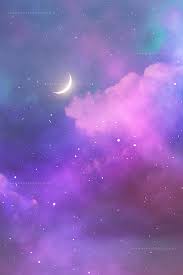 See more ideas about night aesthetic, neon noir, night life. Aesthetic Moon And Clouds In Night Sky Aesthetic Design Shop