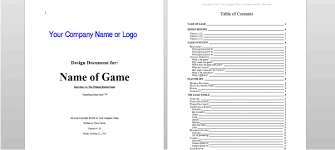 Some games have no document at all. What Can Filmmakers Learn From Game Design Quora