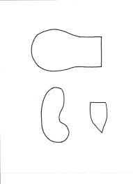 Paper Plate Turtle Craft Template Turtle Outline Turtle Crafts Art Template