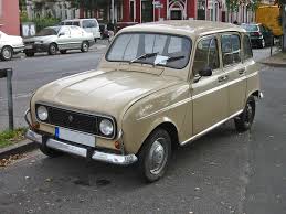 Image result for Beige 1960 Renault