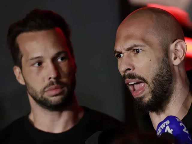 Los hermanos Tate caen en Miami y enfrentan una extradición explosiva