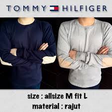 Tommy Hilfiger Jual Kaos Kemeja Jaket Raglan Sweater Celana Singlet Tanktop Pria Laki Laki Cowok Cowo Idr 85 000 Order Via Bbm Kemeja Celana
