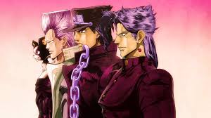 All of the jojo wallpapers bellow have a minimum hd resolution (or 1920x1080 for the tech guys) and are easily downloadable by clicking the image and saving it. Stardust Crusaders Wallpapers Top Free Stardust Crusaders Backgrounds Wallpaperaccess