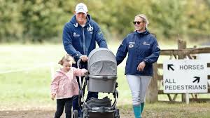 Mike tindall reveals new feature at home with wife zara. Video Royale Babynews Bei Zara Und Mike Tindall Es Ist Ein Brigitte De