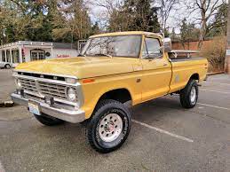 1973 Ford F250 4x4 Highboy For Sale Ford F250 Classic Ford Trucks Ford Pickup Trucks