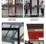 China Good lowes front entry doors exterior large glass door