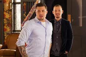 Jun 22, 2021 · former hollyoaks star duncan james has hinted viewers may not have seen the last of his killer character ryan knight. Hollyoaks Star Duncan James Confirms When Ryan Knight Will Be Leaving The Show