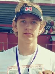 Cade Chambers, Maryville, Pro-Style Quarterback