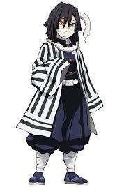 Obanai Iguro Kimetsu No Yaiba Wikia Anime Demon Slayer Demon