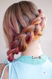 Easy half up side braids hairstyle. Side Braid Hairstyle Tutorial How To Style A Side Braid Hair Styling On Cut Out Keep