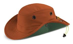 Im Am Und Auf Dem Wasser Tilley Tws1 Paddler S Hat Sportmarkt Onlinemagazin