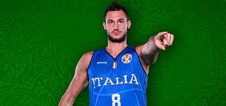Danilo gallinari #8 of the atlanta hawks is defended by bobby portis #9 of the milwaukee bucks during the first half in game two of the eastern conference finals at. Danilo Gallinari Ita S Profile Fiba Basketball World Cup 2019 Fiba Basketball