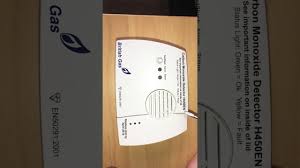 Frequently asked questions about carbon monoxide, carbon monoxide symptoms & carbon monoxide poisoning. How To Silence British Gas Honeywell Co Detector Youtube