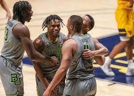 Seconds earlier, carrington had held baylor's season in her hands as it tried to beat connecticut and claim a spot in the n.c.a.a. March Madness Bracketology Baylor Secures Top Seed Michigan Falters