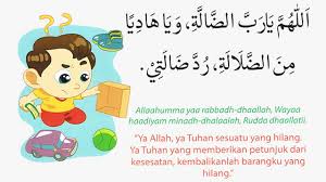 Doa untuk orang yang sakit ini sendiri ada beberapa macam. Doa Agar Ditemukan Barang Yang Hilang Kumpulan Doa