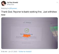 The uk's financial conduct authority. Payoneer Login Blocked Funds To Thousands Of Users