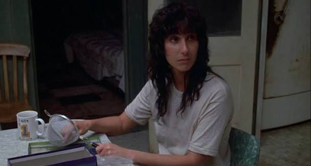 Cher's Lesbian Character in 'Silkwood' is a Revelation