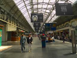 The Gare De L Est And Its Sounds Soundlandscapes Blog